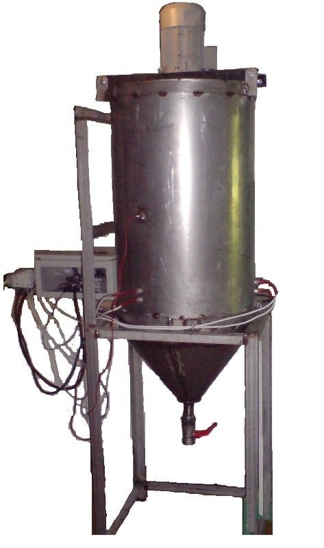 Reaktor Biodiesel biopaliwo 140L estry metylowe