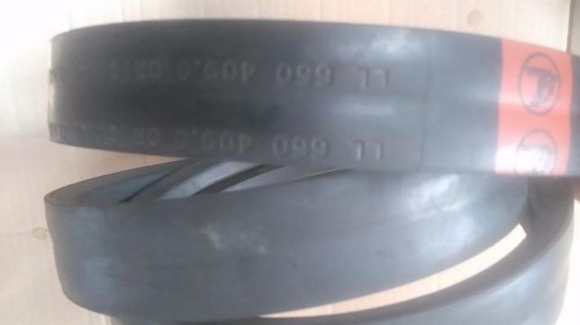 Pas Oryginalny Claas 660 409.0