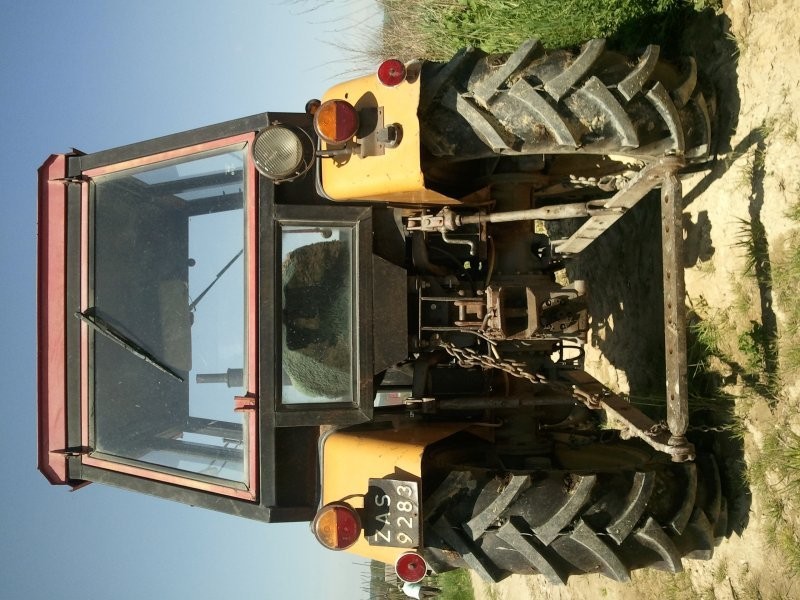 Ursus C330 M — zdjęcie 1