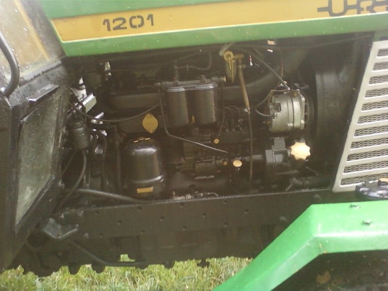 Traktor c-385 — zdjęcie 2