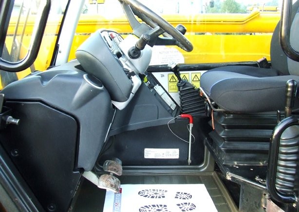 JCB 535-95 — zdjęcie 1