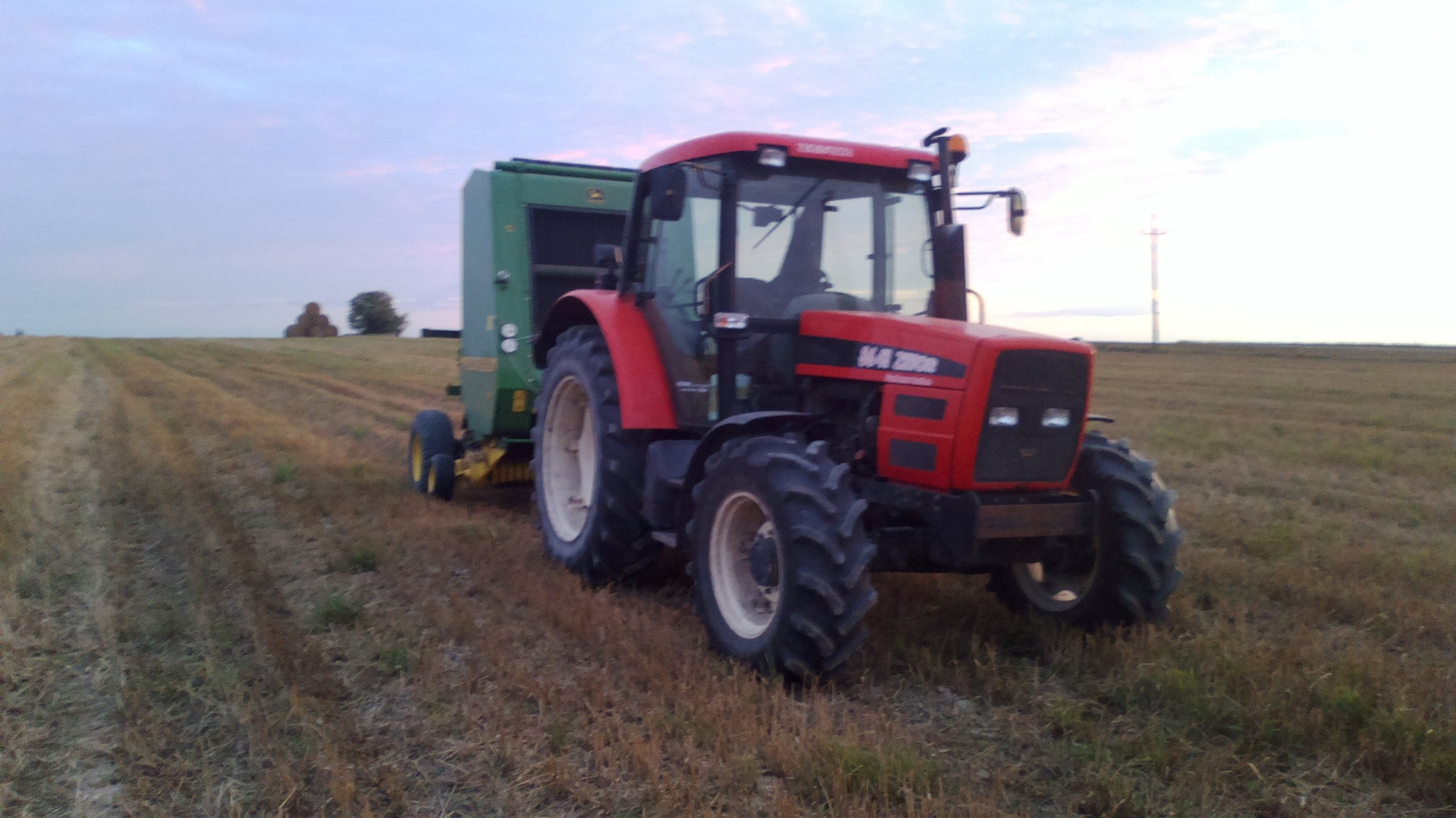 Zetor 8641 - 2000 — zdjęcie 2