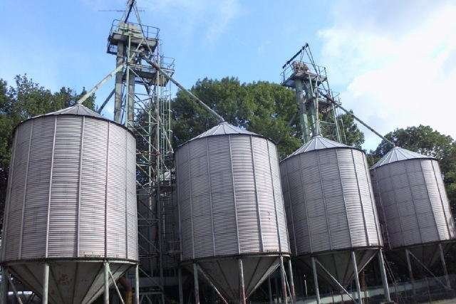 Sprzedam silosy zbożowe 150 ton — zdjęcie 2