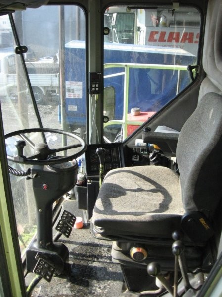 Kombajn Claas Dominator 108S — zdjęcie 2