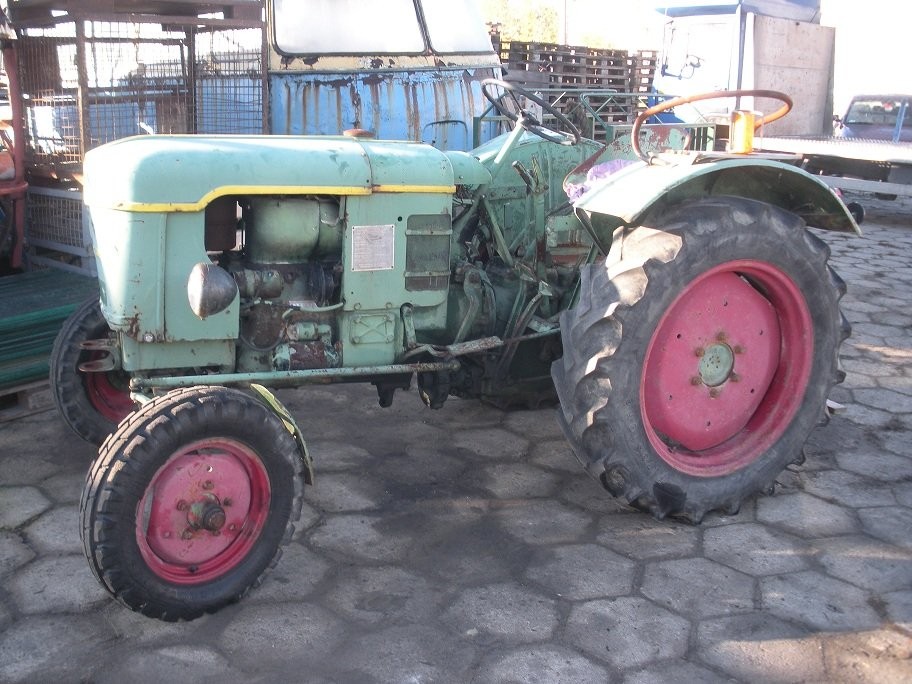 Deutz-Fahr - 1958 — zdjęcie 1