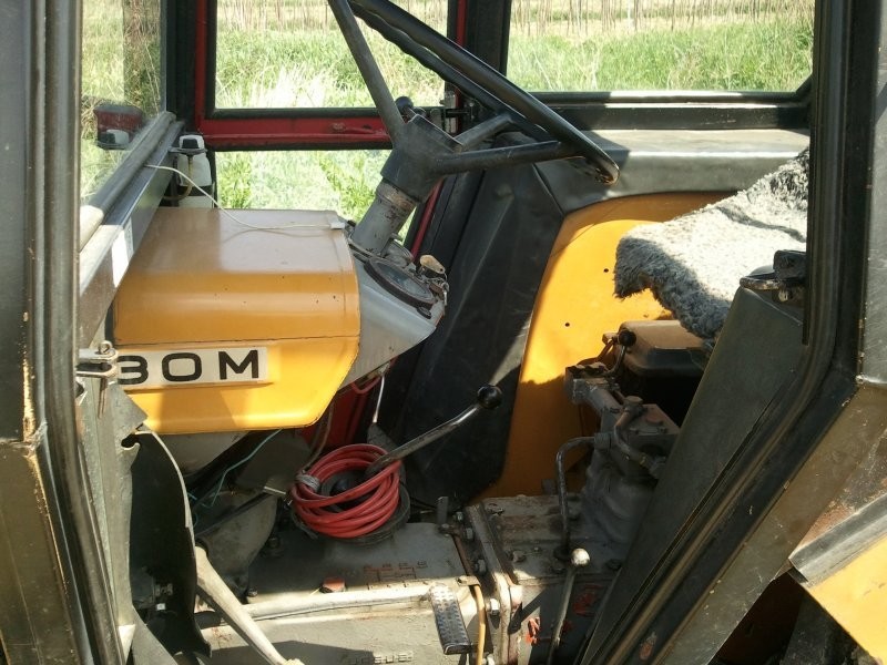 Ursus C330 M — zdjęcie 2