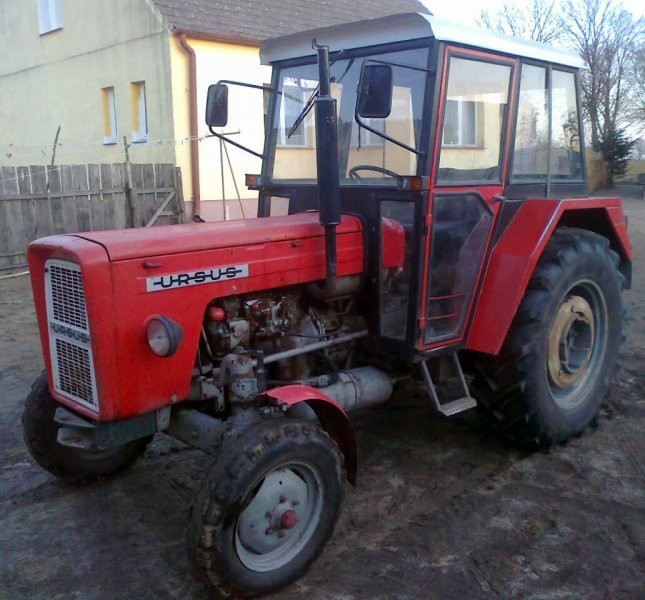 ursus c360 — zdjęcie 1