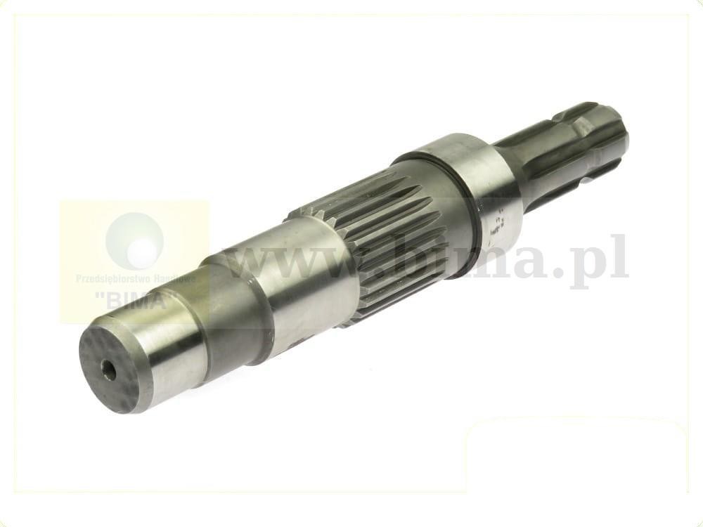 Końcówka wałka PTO Massey Ferguson 3655,3670,3680,3690 — zdjęcie 2