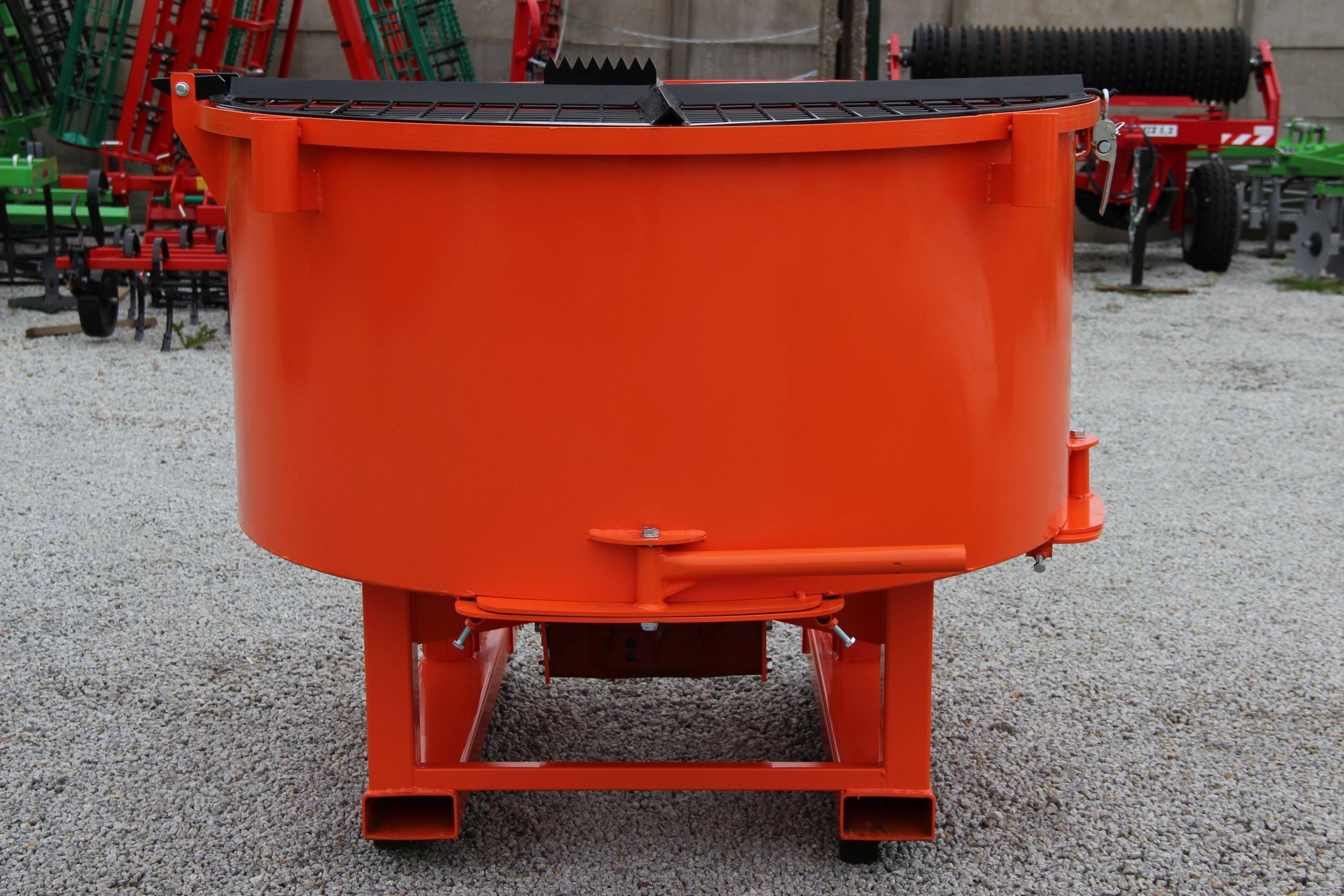 Betoniarki betoniarka ciągnikowa mixer Agro- Factory — zdjęcie 2