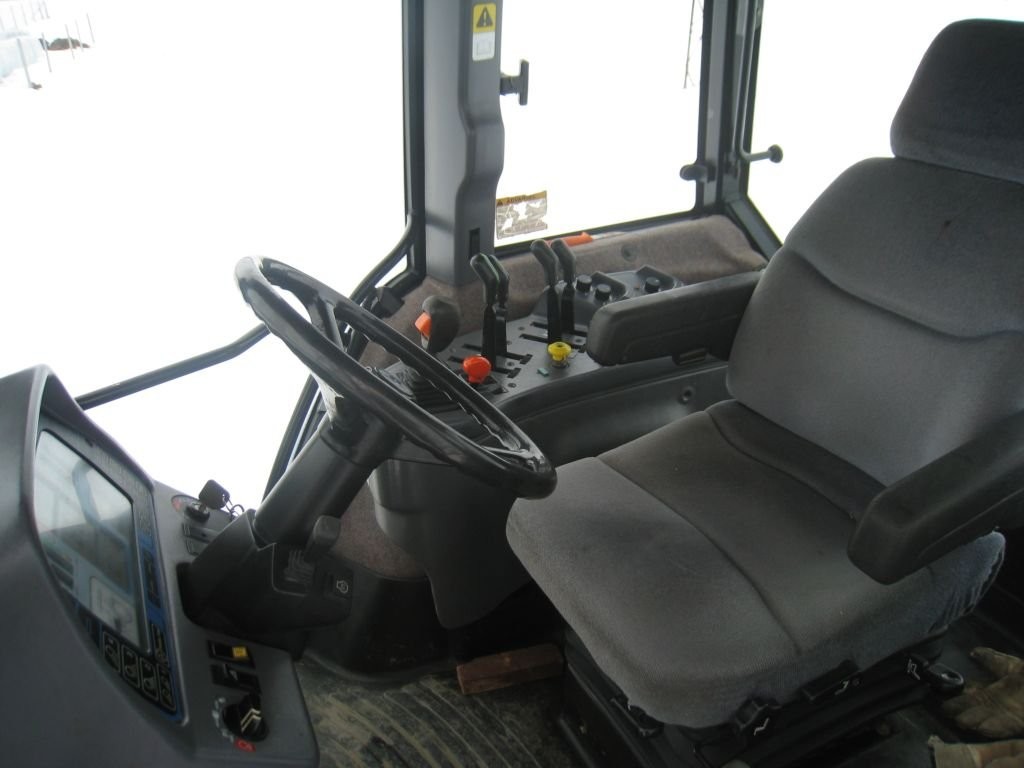 Ford 8670 - 1995 — zdjęcie 2