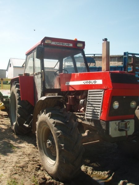 URSUS 1204 NOWY SILNIK!!!!!! — zdjęcie 1