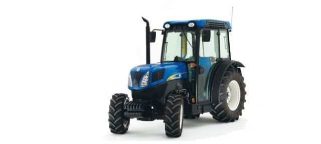 CIĄGNIK NEW HOLAND T4030N OKAZJA