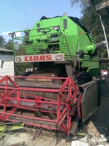 Claas Mercator 70 Tanio!! — zdjęcie 3