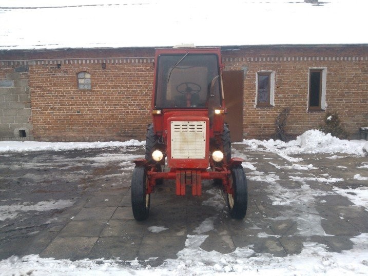 Władimirec T-25 - 1987 — zdjęcie 2
