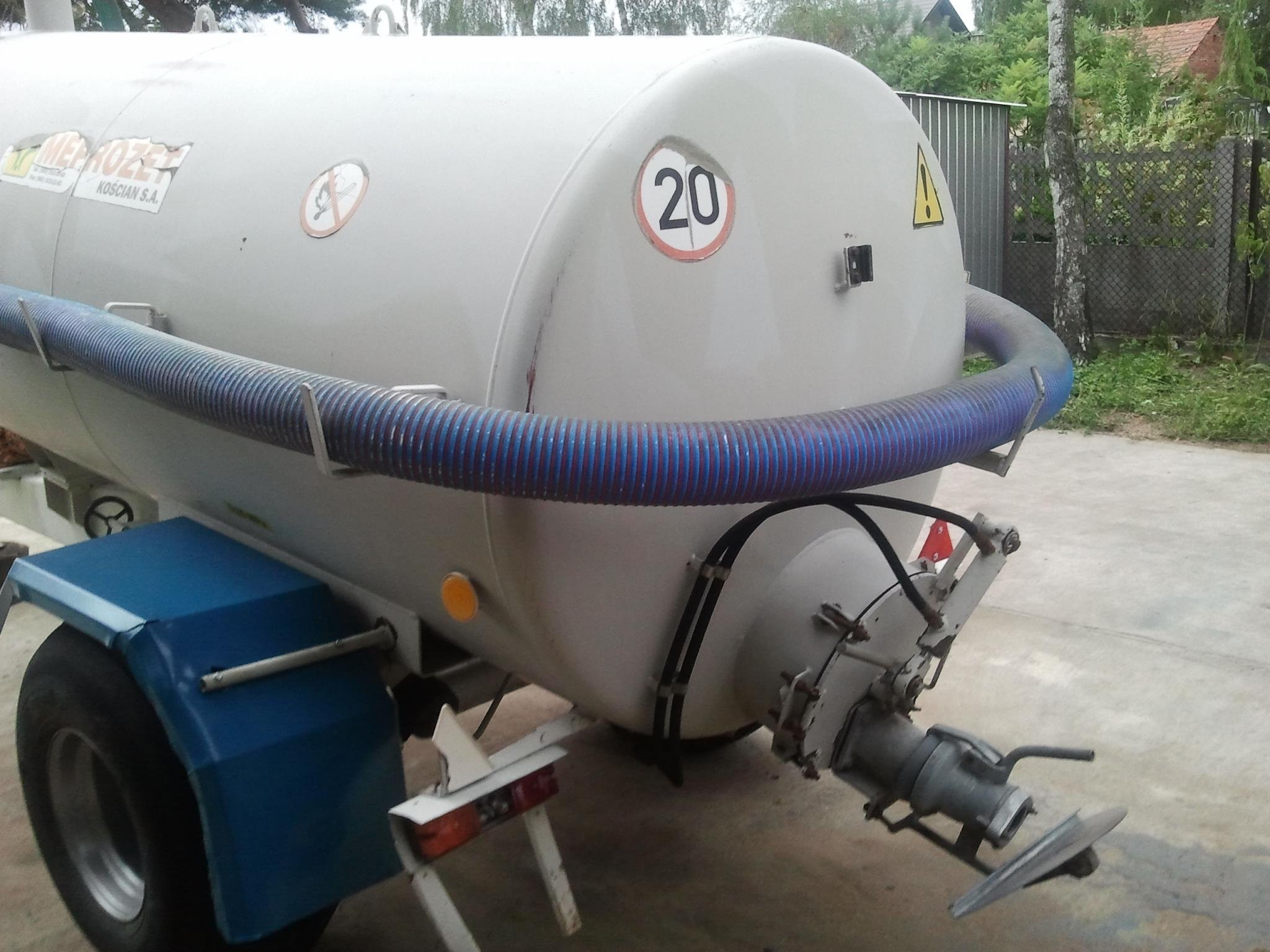 ЮМЗ PN-40 - 2000 - 4000 — zdjęcie 3