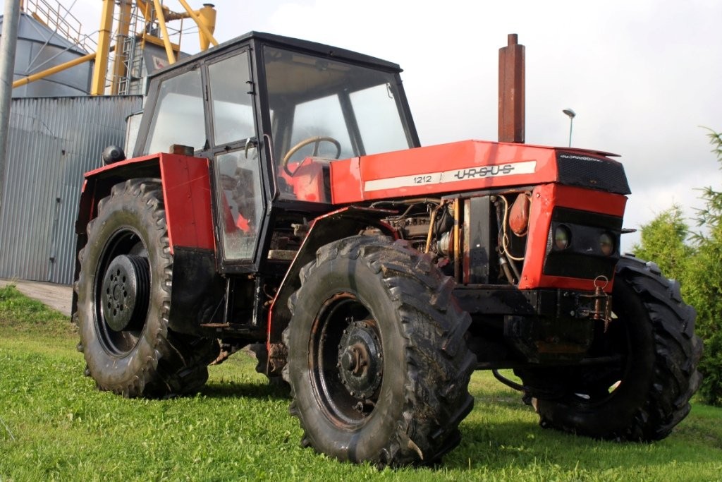 Ursus 1204 - 1977 — zdjęcie 1