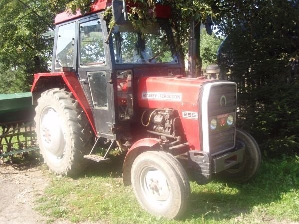 Zamienię ciągnik — zdjęcie 1