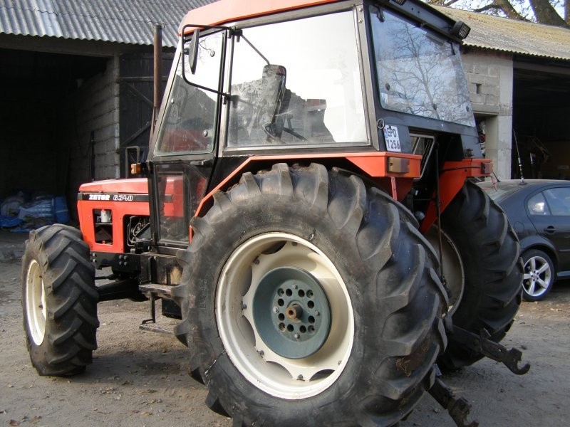 zetor 6340 1998