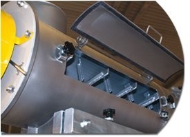 Granulator e.GRD 420 do produkcji paszy — zdjęcie 3