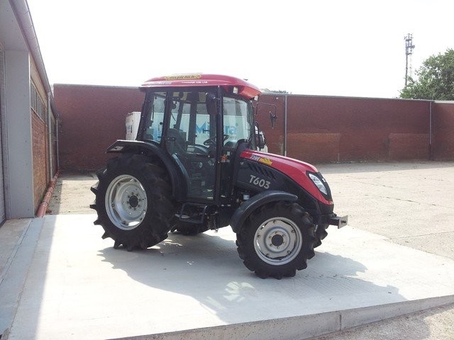 Kubota TYM T603SP - 2011 — zdjęcie 2