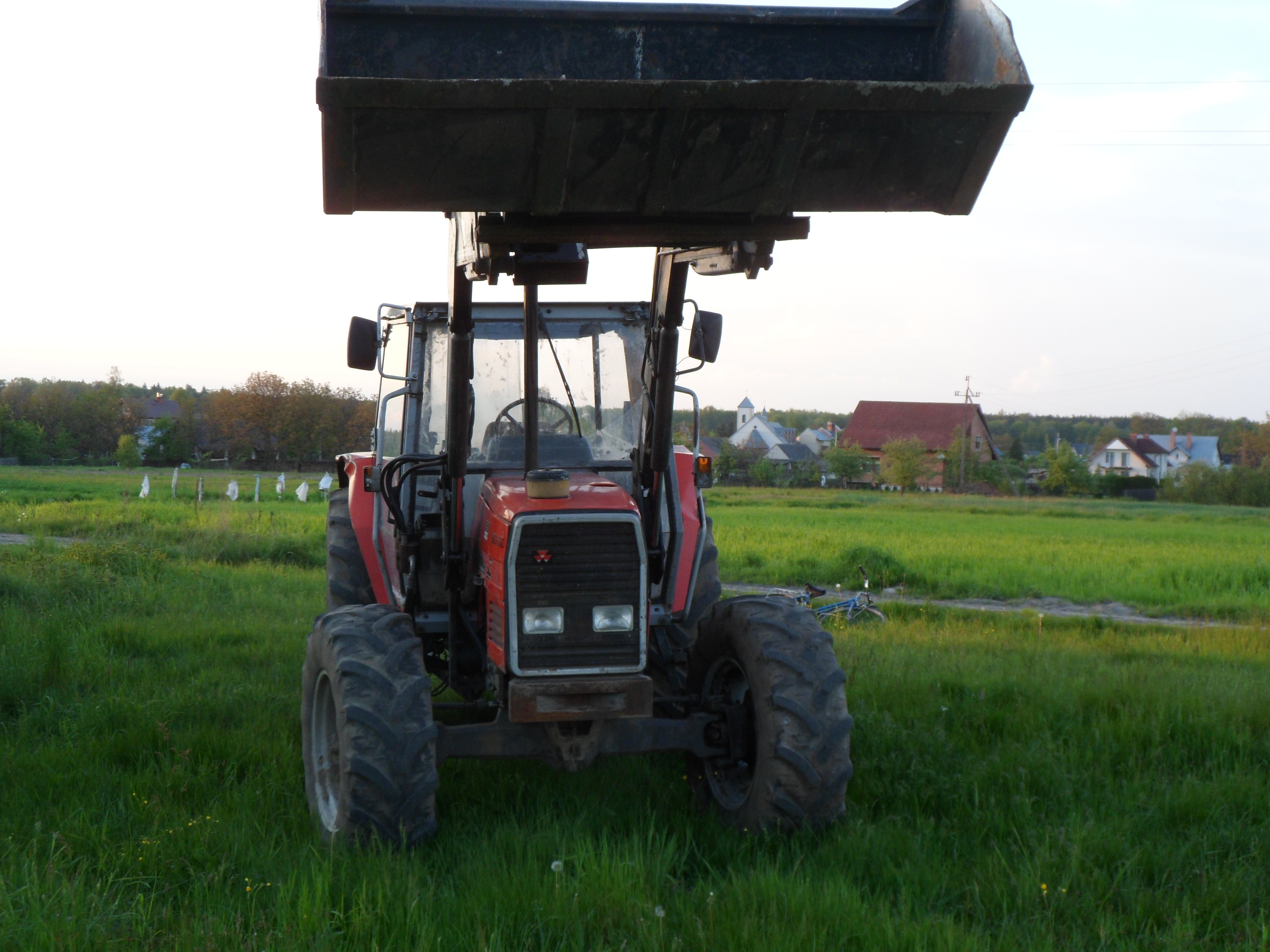 Massey Ferguson 3060 — zdjęcie 3
