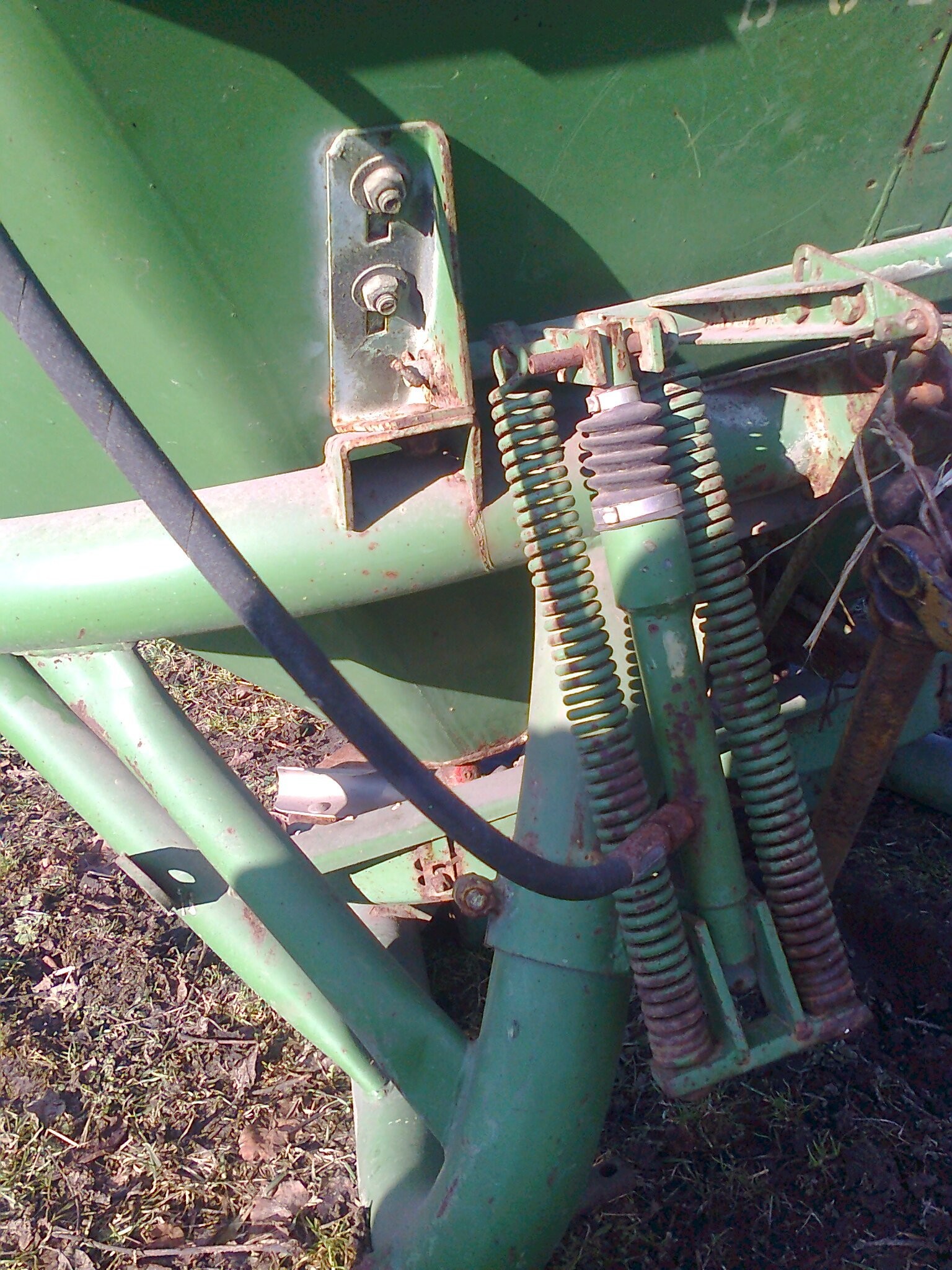 Amazone zaf 603 - - - 600 — zdjęcie 4