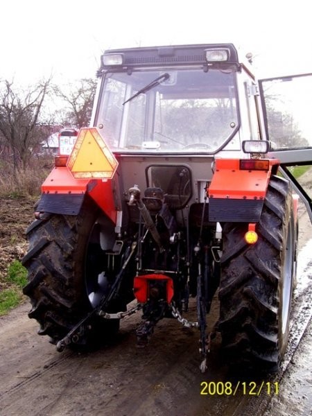 URSUS 6014!!OKAZJA ROK 2002!IDEALNY! — zdjęcie 2