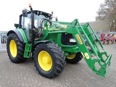 2006 John Deere 6920 z ładowaczem — zdjęcie 1