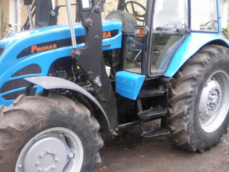 Mtz pronar 1025a 2004r stan idealny z turem 1025 a — zdjęcie 6