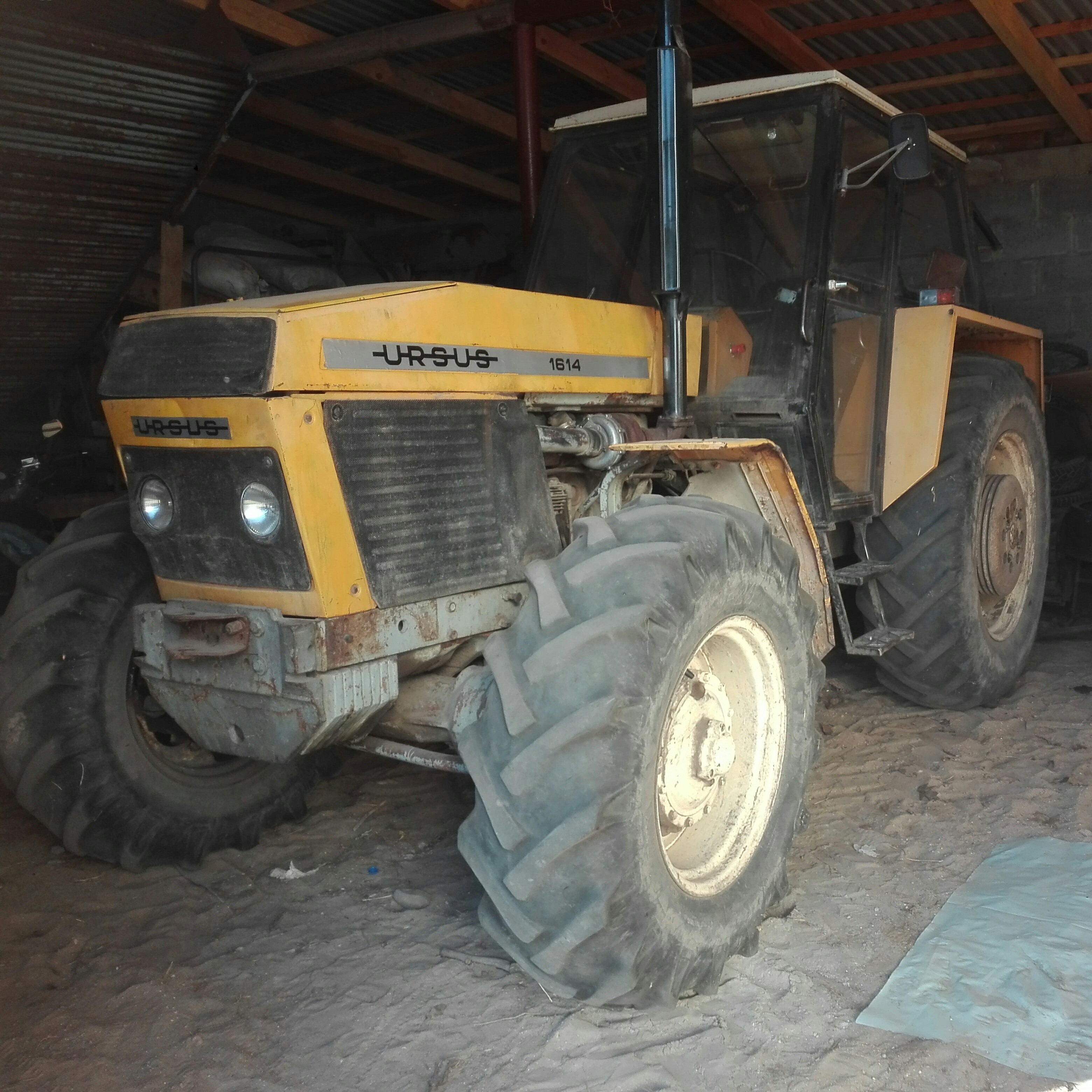 Ursus 1614 TURBO — zdjęcie 1