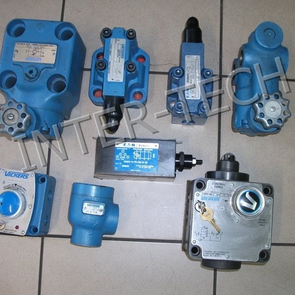ZAWORY REGULATORY VICKERS CVC 16 PC B29 10 EN103