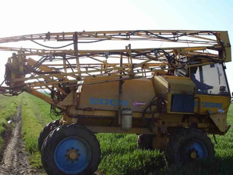 Opryskiwacz Samojezdny ECON 24m 2500l — zdjęcie 2