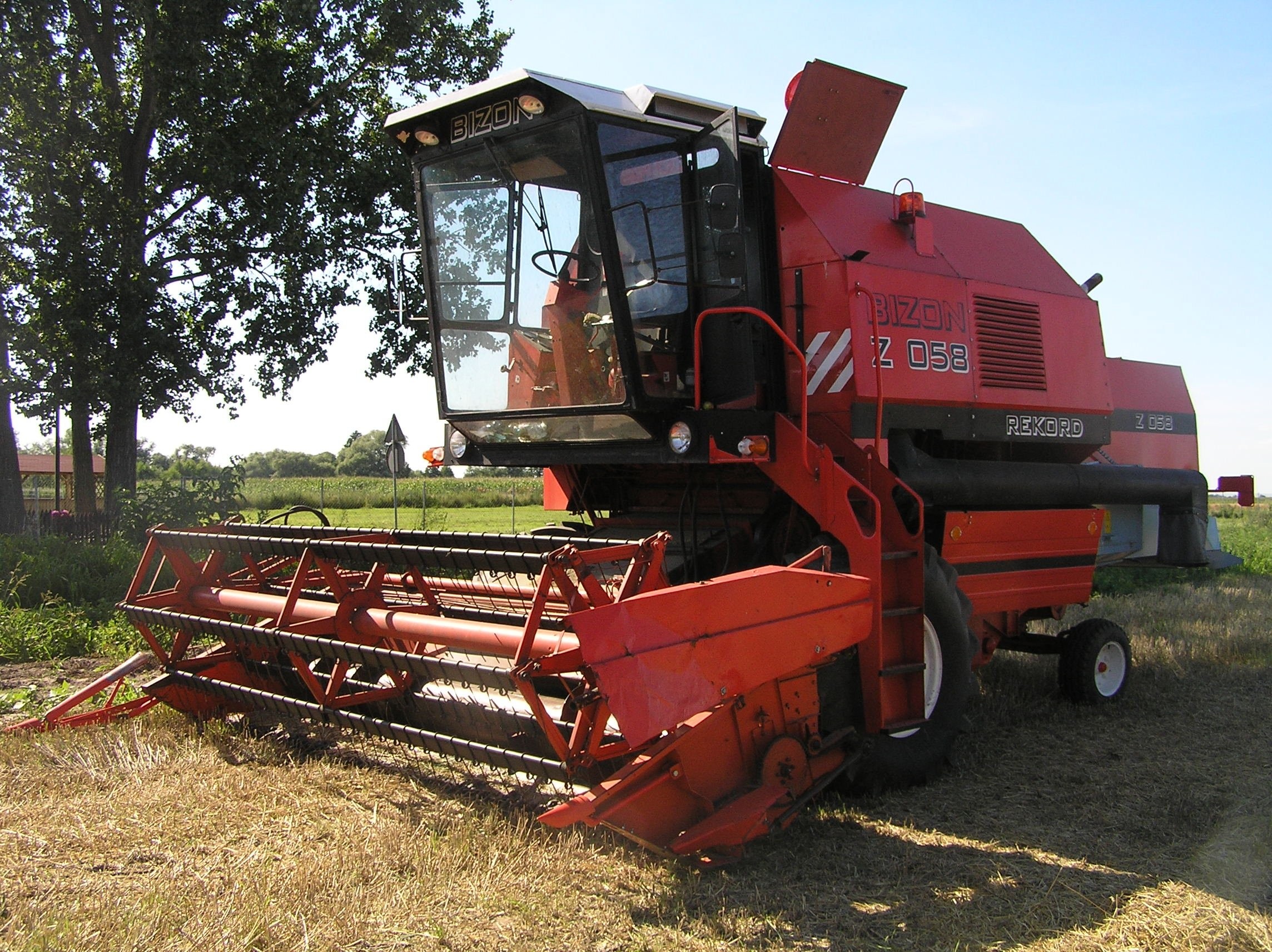 Bizon REKORD Z-058 - 1987/1988 — zdjęcie 4