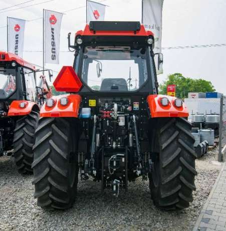 Ciągnik Ursus 11054 ROLKOM Autoryzowany Dealer — zdjęcie 5