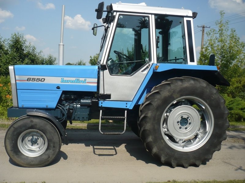 Landini 6550 - 1990  SPRZEDANY — zdjęcie 5