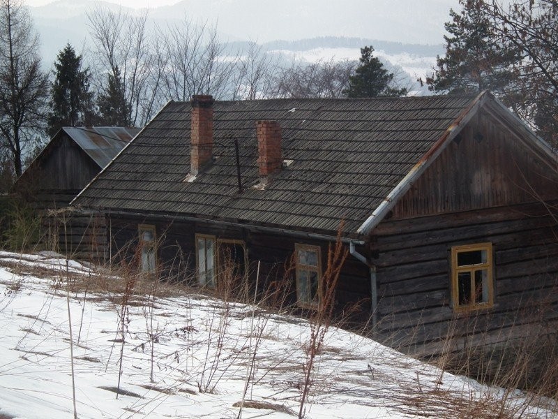 GOSPODARSTWO ROLNE W GÓRACH 1,66 ha, powiat N.SĄCZ — zdjęcie 3