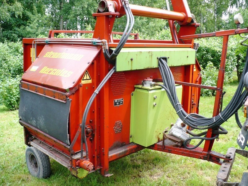 paszowóz samozaładowczy — zdjęcie 2