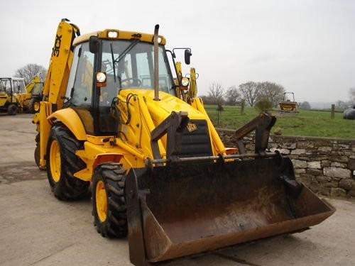 1998 JCB 3CX Sitemaster