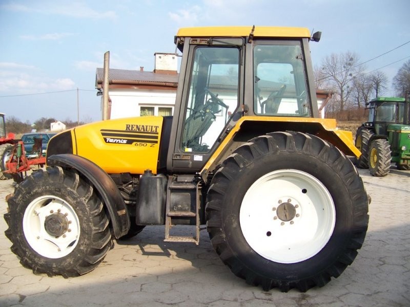 Renault Temis 650 Z — zdjęcie 5