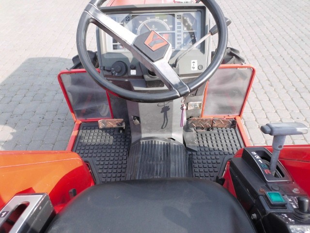 Yanmar FX255 super stan kubota iseki hinomoto mini traktor — zdjęcie 6
