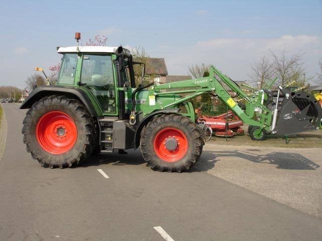 Fendt 716 Vario - Favorit Bj. 2004 - SPECIAL — zdjęcie 3