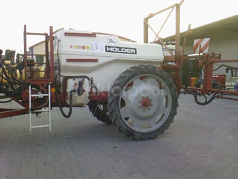 Opryskiwacz Holder IN 250