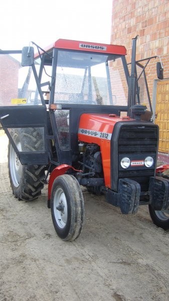 ursus 2812 ,OD ROLNIKA — zdjęcie 5