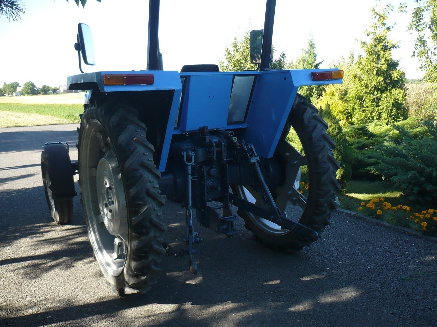 Landini 6500 - 1987  SPRZEDANY — zdjęcie 3