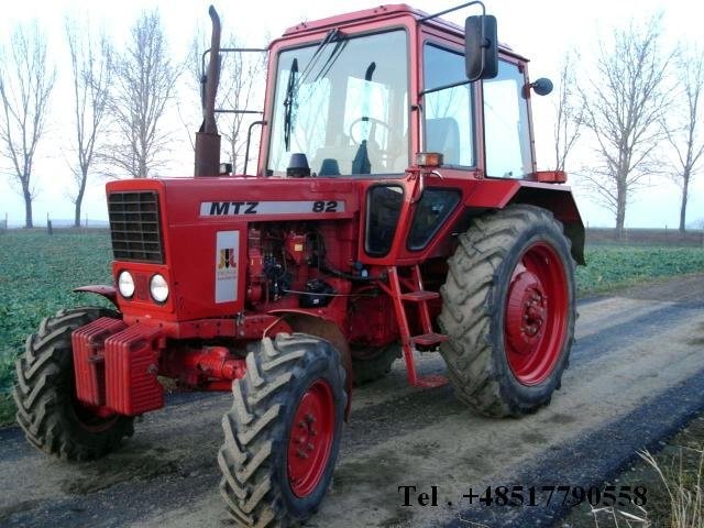MTZ 82 PRONAR — zdjęcie 5
