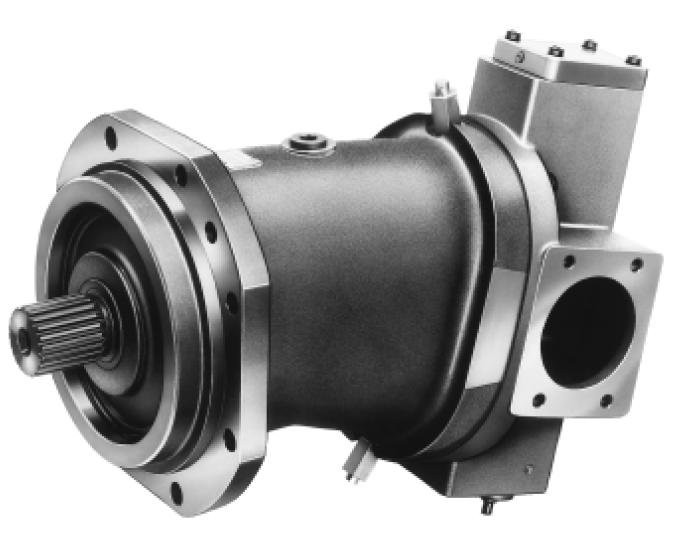 Pompa Hydromatik A7V500.LV 5.1 LZF00 — zdjęcie 2