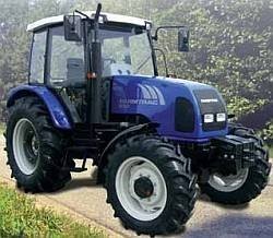 NOWE CIĄGNIKI ROLNICZE LANDINI , URSUS , FARMTRAC — zdjęcie 2