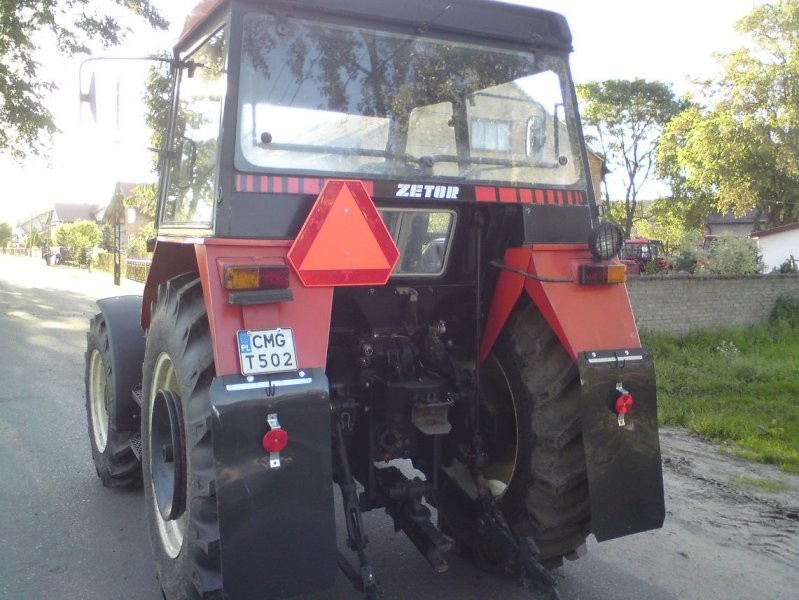 ZETOR 7340 TURBO 1997r krajowy — zdjęcie 2
