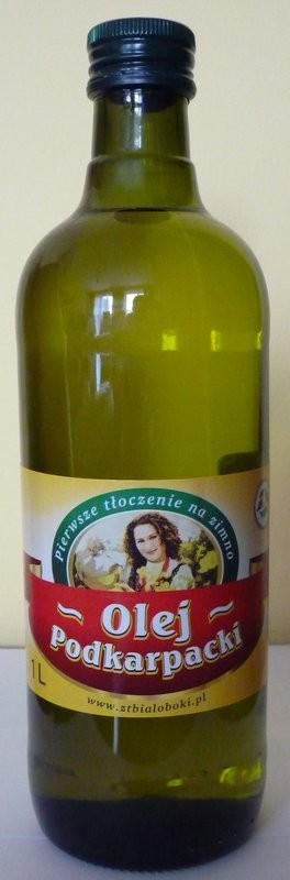 SPRZEDAM OLEJ RZEPAKOWY — zdjęcie 1