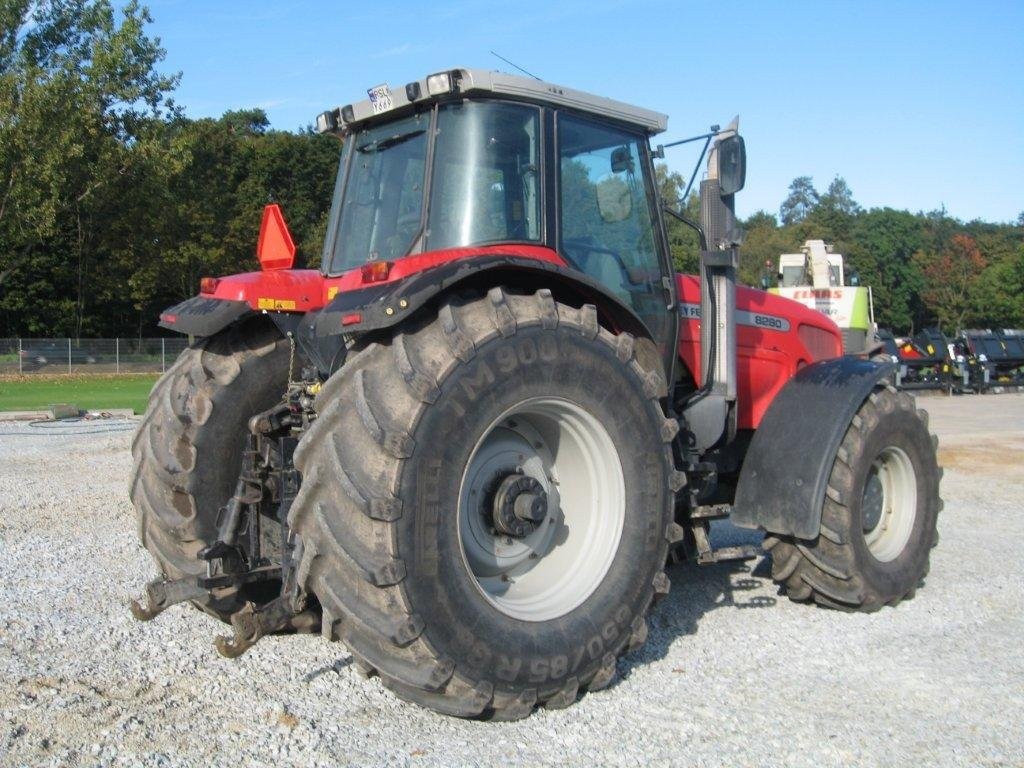 Massey Ferguson 8280 - 2004 — zdjęcie 2
